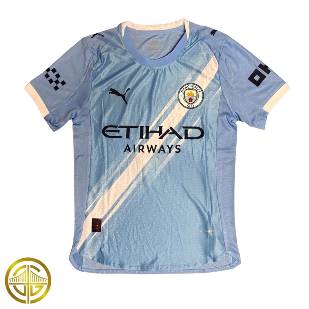 Haaland #9 Manchester City Jersey Camiseta del Manchester City de Haaland